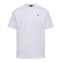 T-shirt unisexe Hmlloose Bee S/s - Blanc Tee-shirts Homme225349-9001