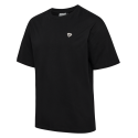 T-shirt unisexe Hmlloose T-shirt Bee S/s - Noir Tee-shirts Homme225349-2001