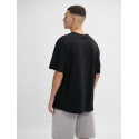 T-shirt unisexe Hmlloose T-shirt Bee S/s - Noir Tee-shirts Homme225349-2001