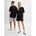 T-shirt unisexe Hmlloose T-shirt Bee S/s - Noir Tee-shirts Homme225349-2001