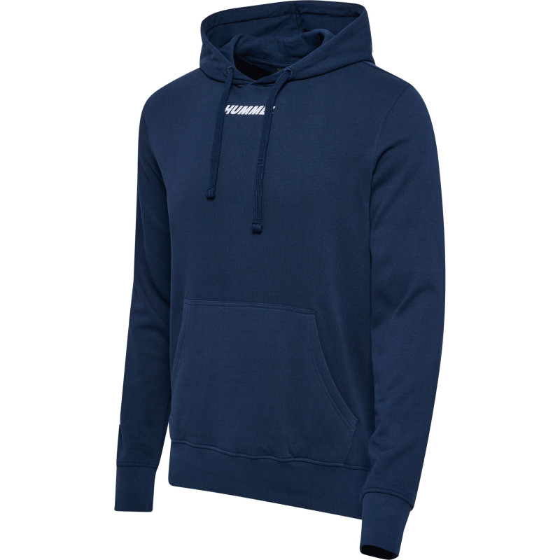 Sweat à capuche Hmlelemental Hoodie - Bleu Marine Hoodies et Sweatshirts225883-7459