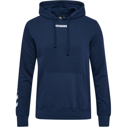 Sweat à capuche Hmlelemental Hoodie - Bleu Marine Hoodies et Sweatshirts225883-7459