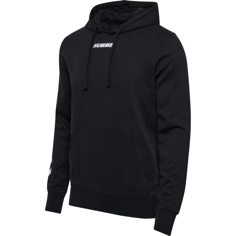 Sweat à capuche Hmlelemental Hoodie - Noir Hoodies et Sweatshirts225883-2001