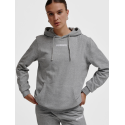 Sweat à capuche Hmlelemental Hoodie - Gris Hoodies et Sweatshirts225883-2006