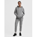 Sweat à capuche Hmlelemental Hoodie - Gris Hoodies et Sweatshirts225883-2006