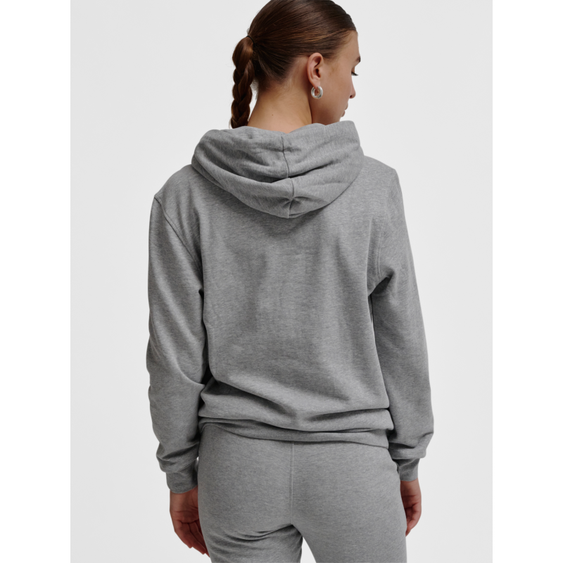 Sweat à capuche Hmlelemental Hoodie - Gris Hoodies et Sweatshirts225883-2006