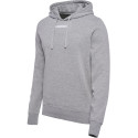 Sweat à capuche Hmlelemental Hoodie - Gris Hoodies et Sweatshirts225883-2006