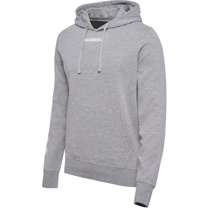 Sweat à capuche Hmlelemental Hoodie - Gris Hoodies et Sweatshirts225883-2006