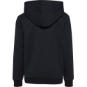 Sweatshirt à capuche enfant Hmltukas Hoodie Huckleberry - Noir Sweatshirts 226351-2001