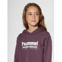 Sweat à capuche enfant Hmltukas Hoodie Huckleberry - Rose Sweatshirts 226351-8156