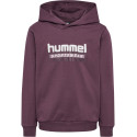 Sweat à capuche enfant Hmltukas Hoodie Huckleberry - Rose Sweatshirts 226351-8156