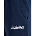 Pantalon Hmlelemental Regular Pants - Bleu Marine Pantalons Homme225886-7459