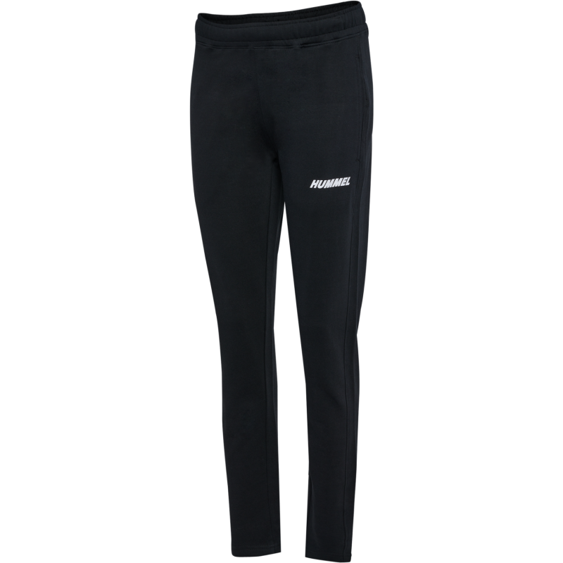 Pantalon Hmlelemental Regular Pants Ws - Noir Pantalons225891-2001