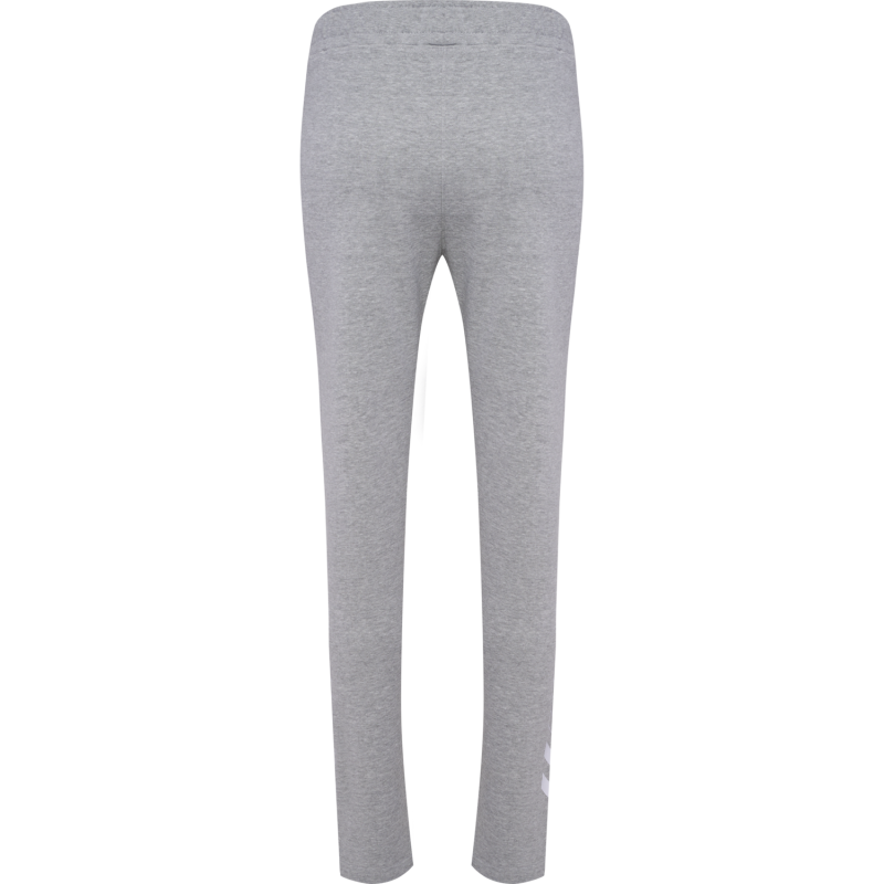 Pantalon Hmlelemental Regular Pants Ws - Gris Pantalons225891-2006