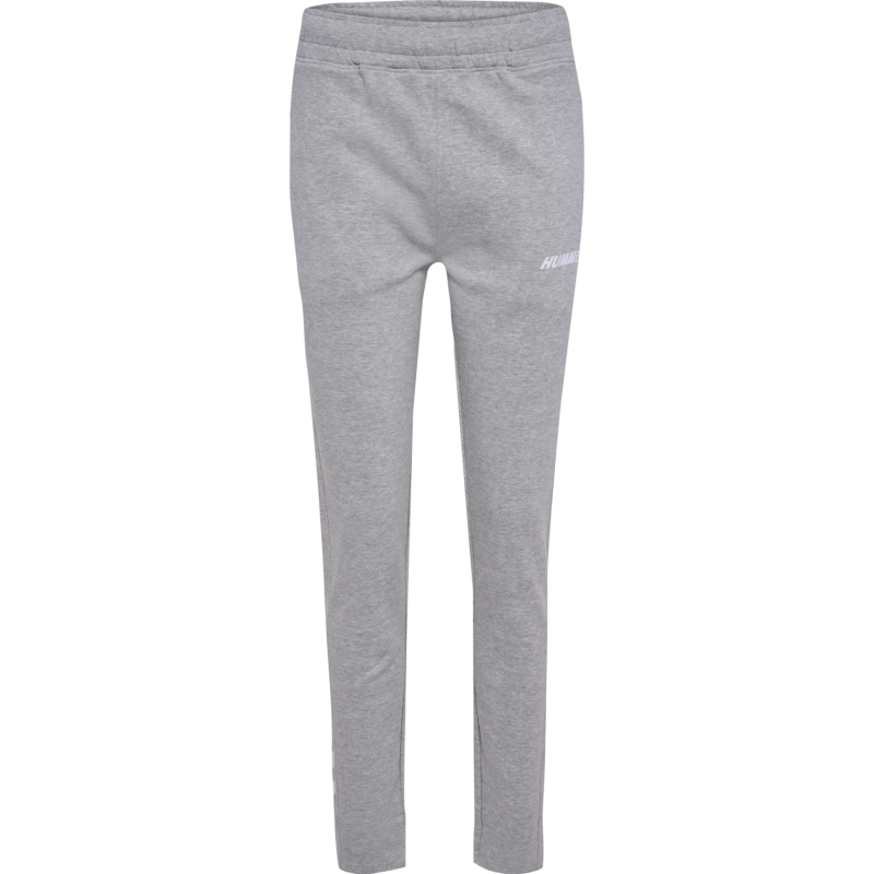 Pantalon Hmlelemental Regular Pants Ws - Gris Pantalons225891-2006