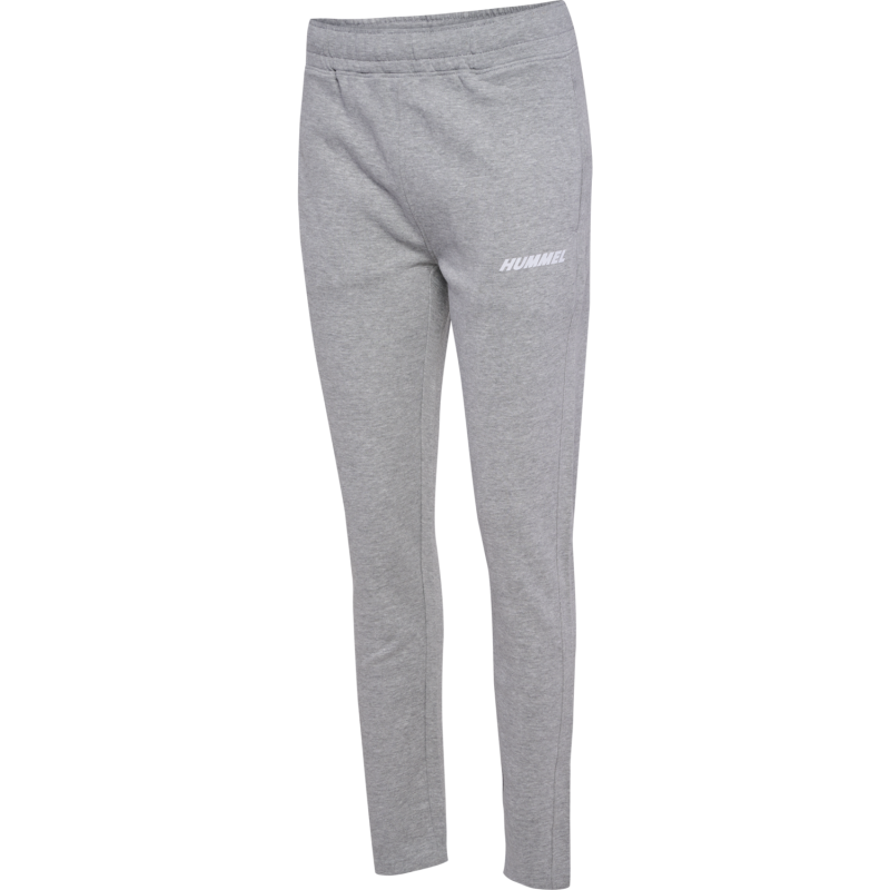 Pantalon Hmlelemental Regular Pants Ws - Gris Pantalons225891-2006