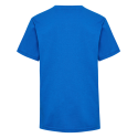 T-shirt enfant Hmltukas T-shirt S/s - Bleu Tee-shirts Enfant226147-7129