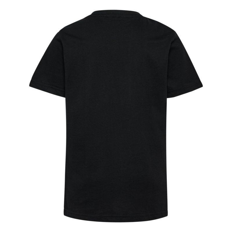 T-shirtHmltukas T-shirt S/s - Noir Tee-shirts Enfant226147-2001