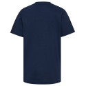 T-shirt enfant Hmltukas T-shirt S/s - Bleu Tee-shirts Enfant226147-1009