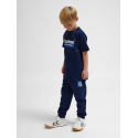 T-shirt enfant Hmltukas T-shirt S/s - Bleu Tee-shirts Enfant226147-1009