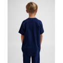 T-shirt enfant Hmltukas T-shirt S/s - Bleu Tee-shirts Enfant226147-1009