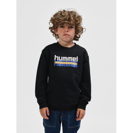 Sweatshirt enfant Hmltukas - Noir Sweatshirts 226148-2001