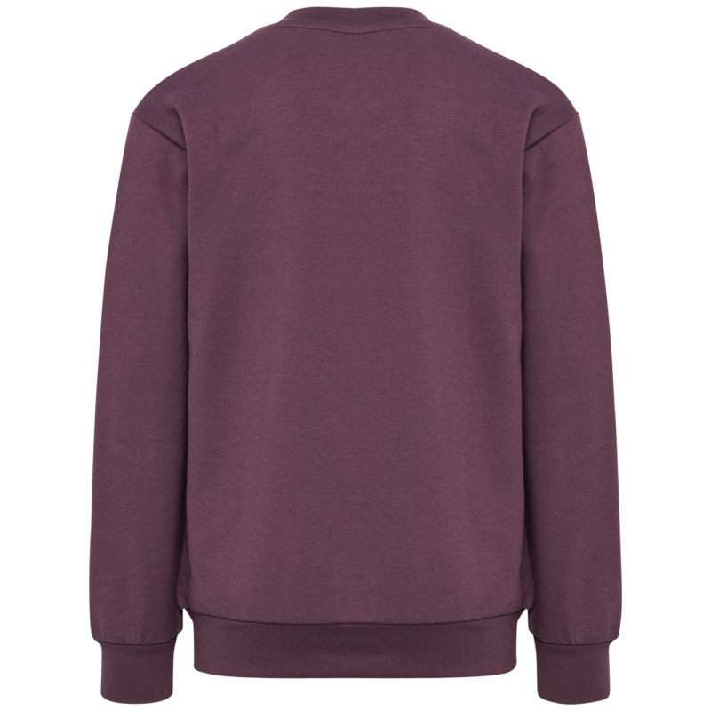 Sweatshirt enfant Hmltukas - Mauve Sweatshirts 226148-8156