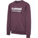 Sweatshirt enfant Hmltukas - Mauve Sweatshirts 226148-8156