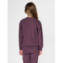 Sweatshirt enfant Hmltukas - Mauve Sweatshirts 226148-8156