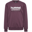 Sweatshirt enfant Hmltukas - Mauve Sweatshirts 226148-8156