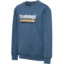 Sweatshirt Hmltukas - Bleu Sweatshirts 226148-7050