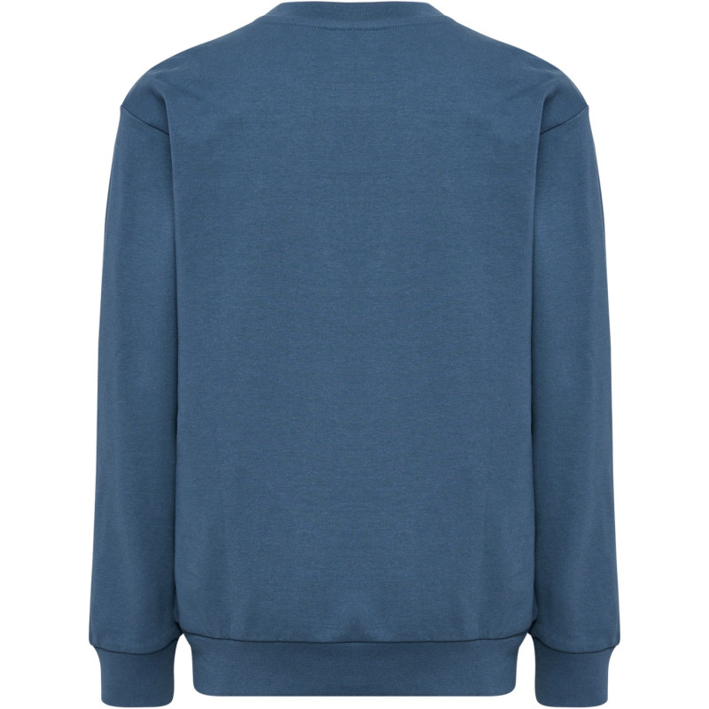 Sweatshirt Hmltukas - Bleu Sweatshirts 226148-7050