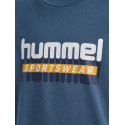 Sweatshirt Hmltukas - Bleu Sweatshirts 226148-7050