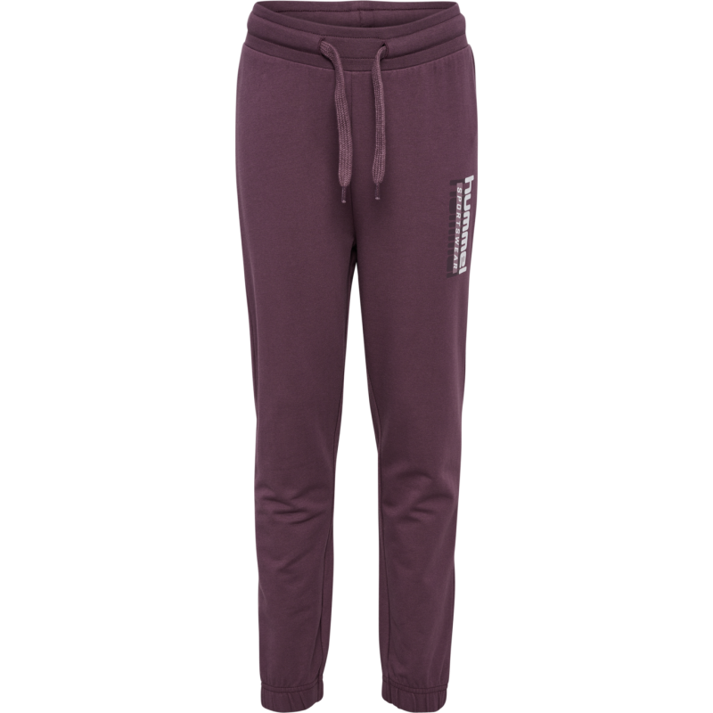 Pantalon enfant Hmltukas Pants - Mauve Pantalons226149-8156