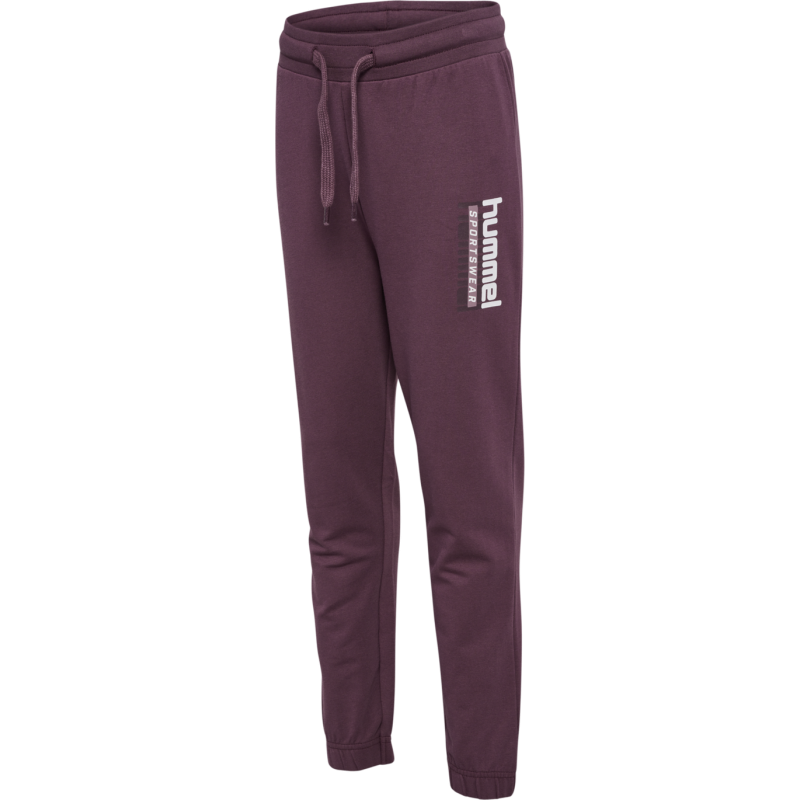 Pantalon enfant Hmltukas Pants - Mauve Pantalons226149-8156