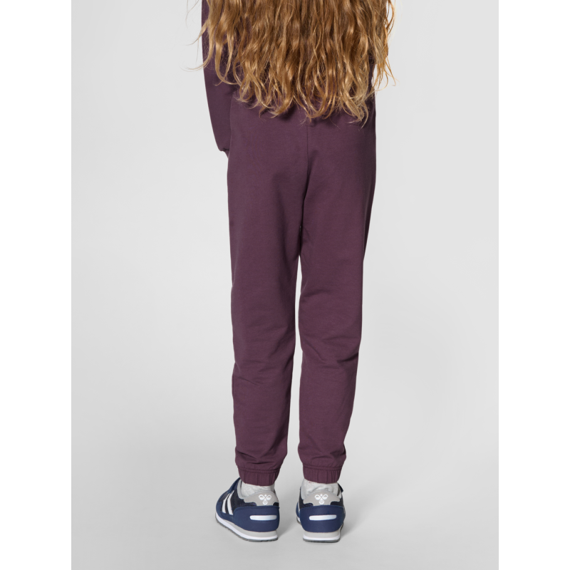 Pantalon enfant Hmltukas Pants - Mauve Pantalons226149-8156