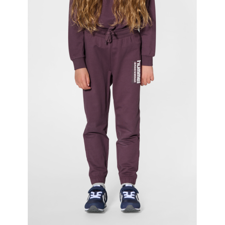 Pantalon enfant Hmltukas Pants - Mauve Pantalons226149-8156