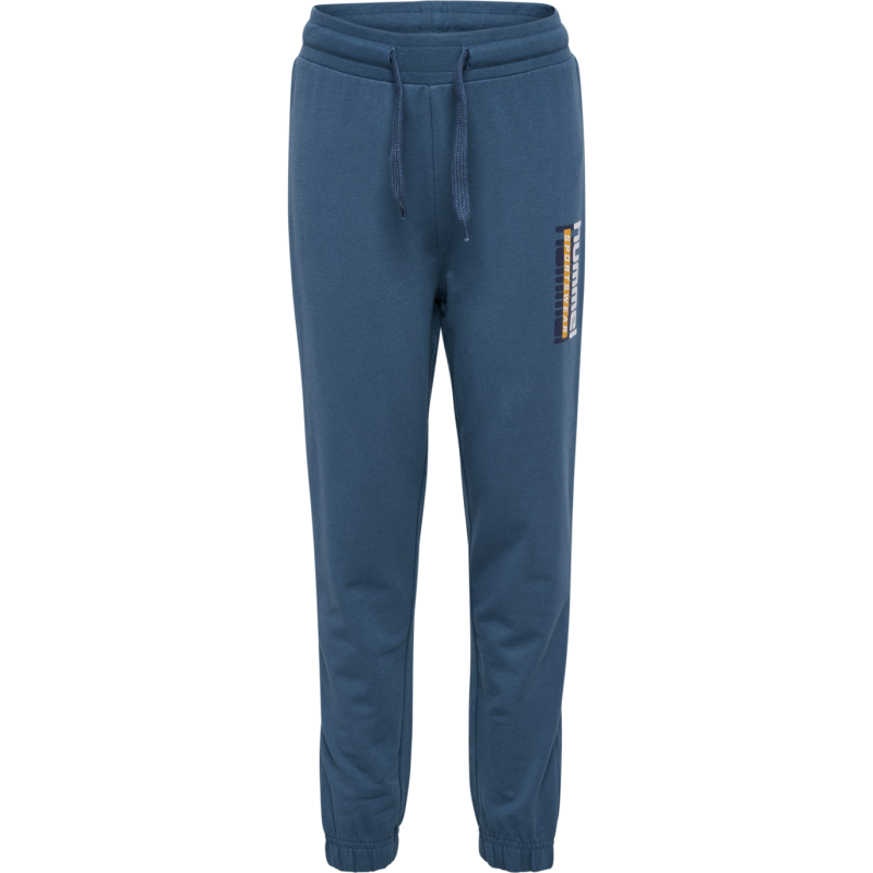 Pantalon enfant Hmltukas Pants - Bleu Pantalons226149-7050