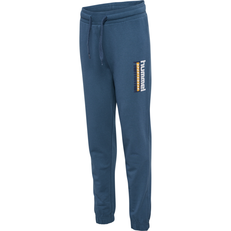 Pantalon enfant Hmltukas Pants - Bleu Pantalons226149-7050