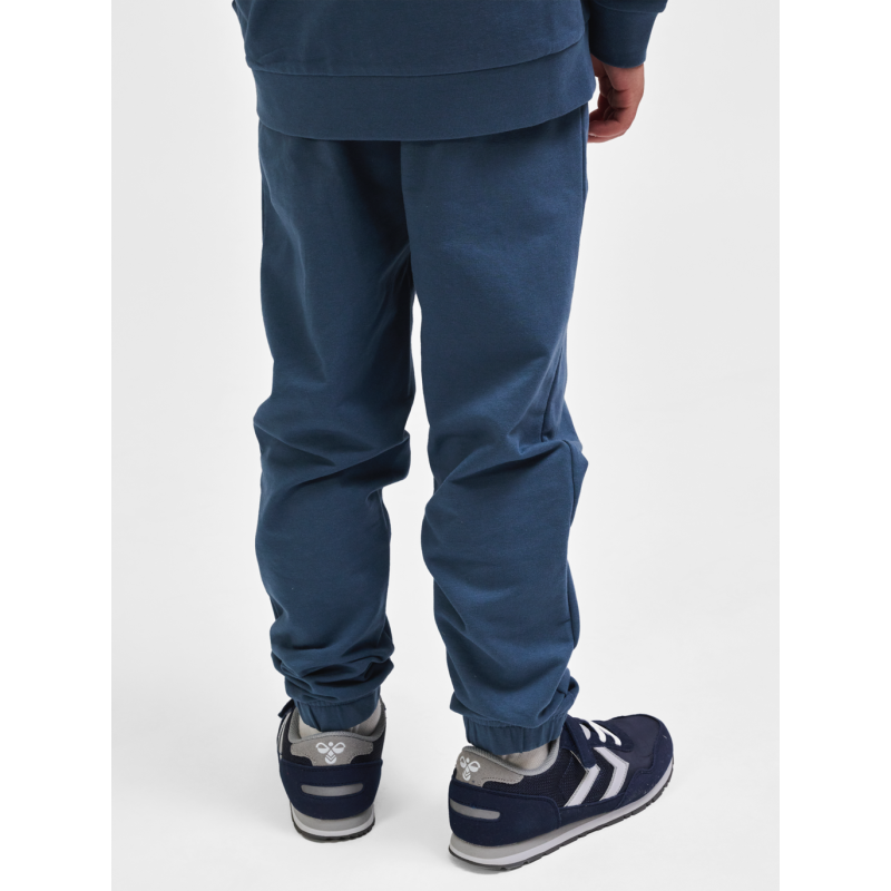 Pantalon enfant Hmltukas Pants - Bleu Pantalons226149-7050