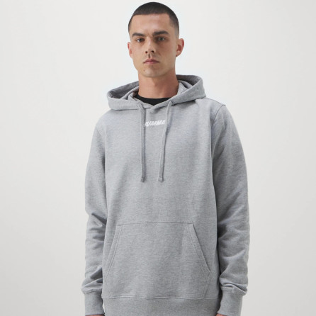 Sweat à capuche Hmlelemental Hoodie - Gris Hoodies et Sweatshirts225883-2006