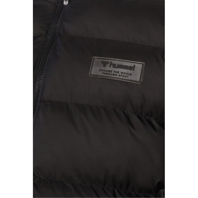 Doudoune Hmlezrea Zip - Noir Doudounes940174-2001