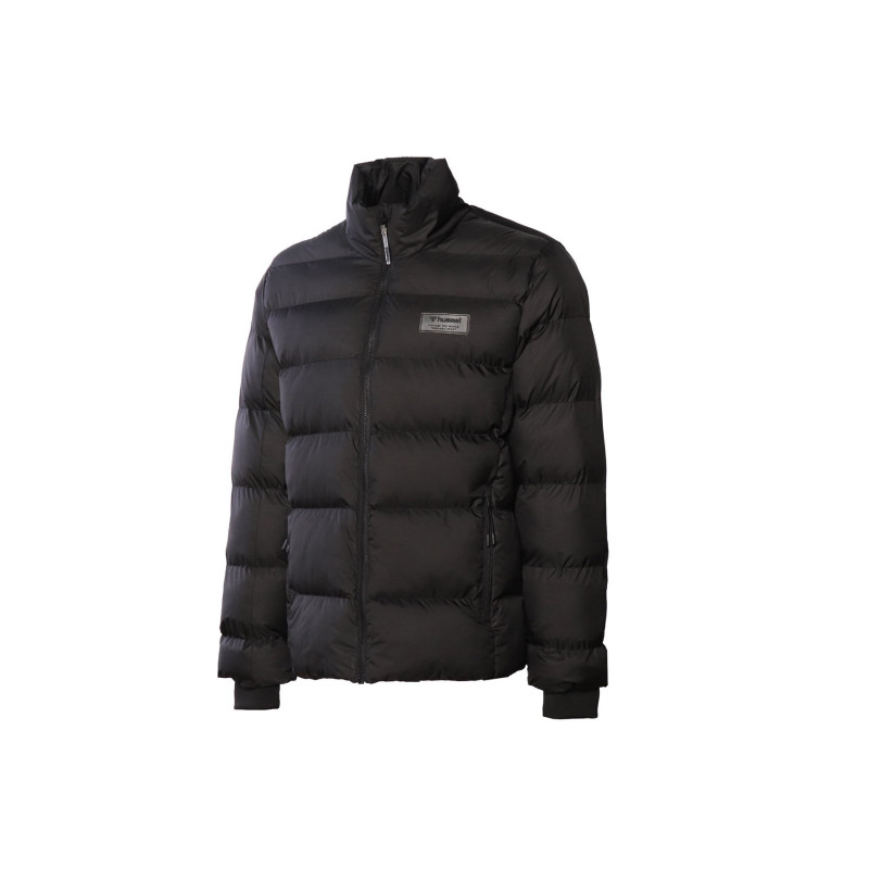 Doudoune Hmlezrea Zip - Noir Doudounes940174-2001