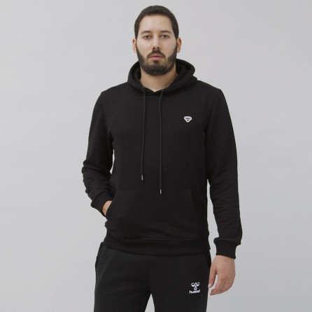 Sweat à Capuche HMLAbeille Noir Hoodies et SweatshirtsT225346-2001