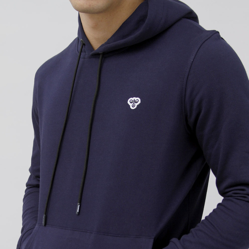 Sweat à Capuche HMLAbeille Bleu Hoodies et SweatshirtsT225346-7026