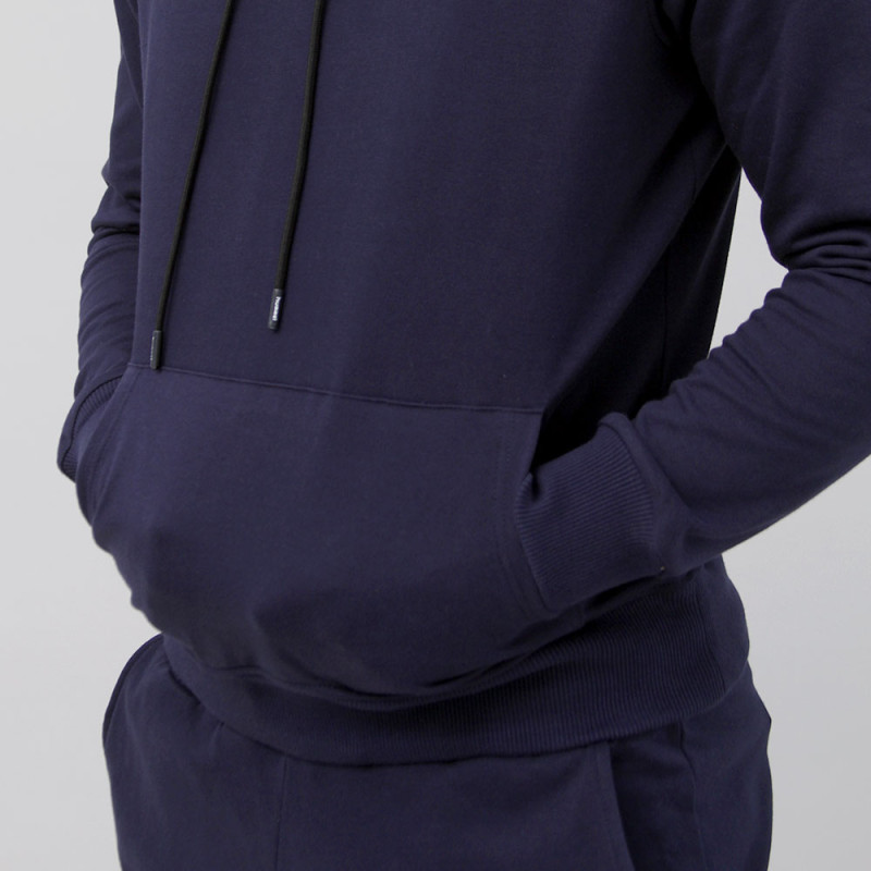 Sweat à Capuche HMLAbeille Bleu Hoodies et SweatshirtsT225346-7026