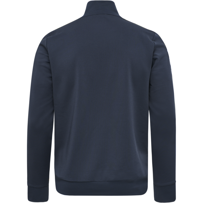 Veste Hmlnathan 2.0 Zip Jacket Bleu Vestes211113-7429