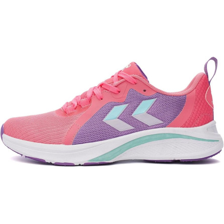 Chaussures femme finya roses Running900501-3605