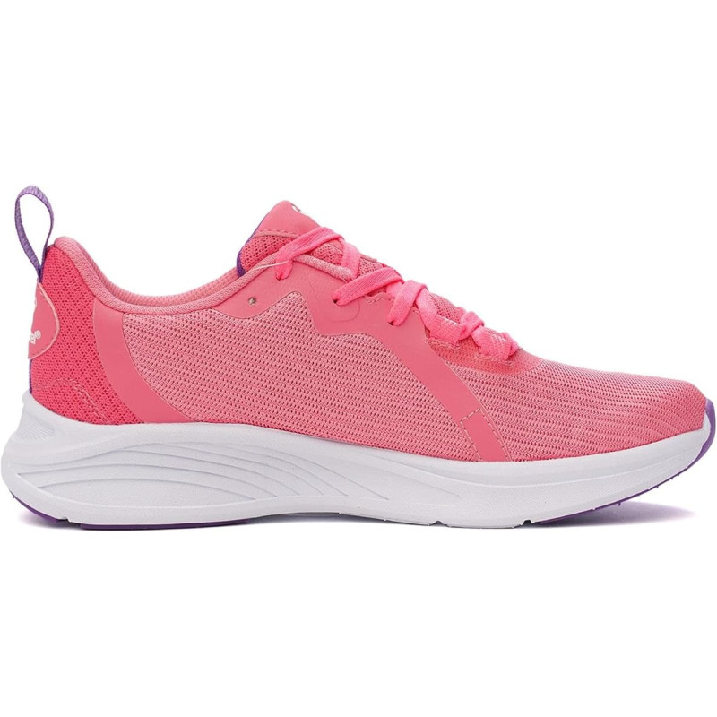 Chaussures femme finya roses Running900501-3605