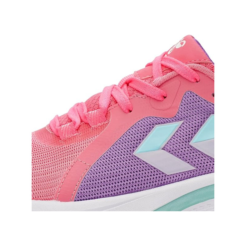 Chaussures femme finya roses Running900501-3605